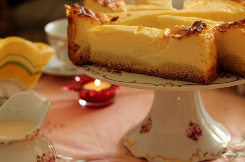 SAN SEBASTİAN CHEESECAKE
