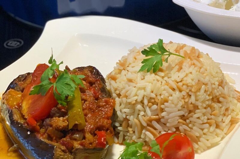 PATLICAN HORHOR KEBABI