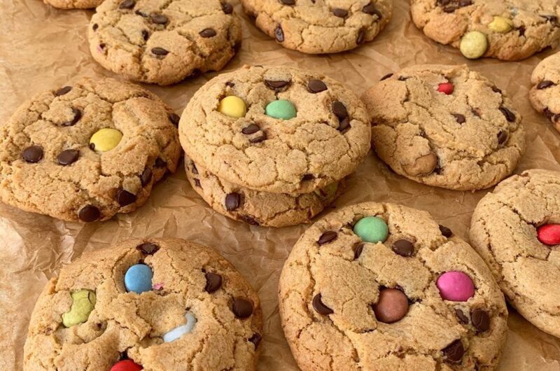 DAMLA ÇİKOLATALI BONİBONLU COOKİE