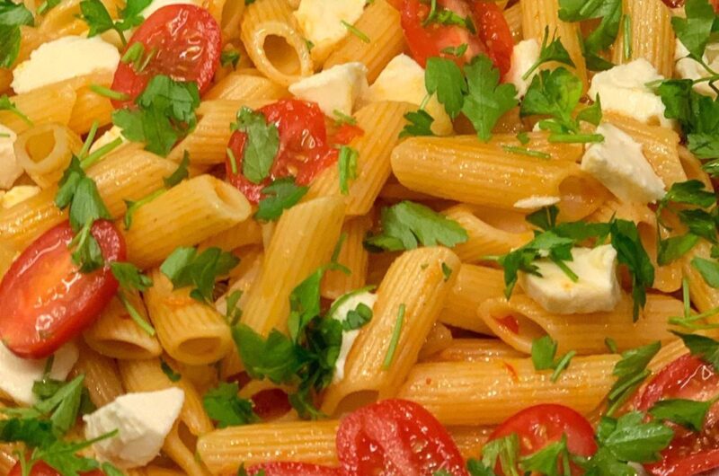 MAKARNA SALATASI