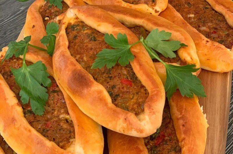 KIYMALI PİDE