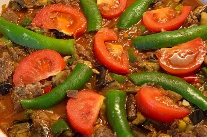 ŞEHZADE KEBABI