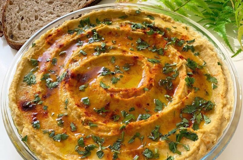 HUMUS TARİFİ