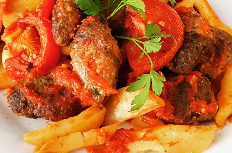 İZMİR KÖFTESİ
