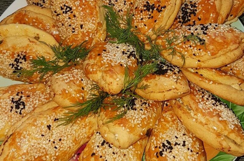 AĞIZDA DAĞILAN PASTANE POĞAÇASI(Mayasız)