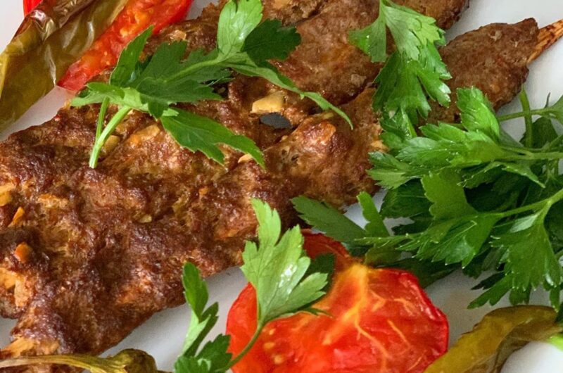 EV YAPIMI ADANA KEBAP
