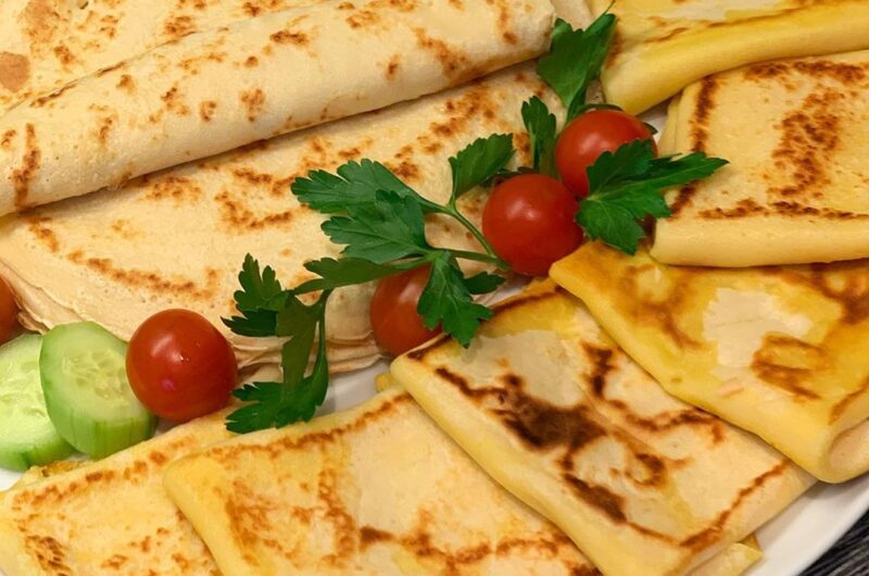 KREP BÖREK