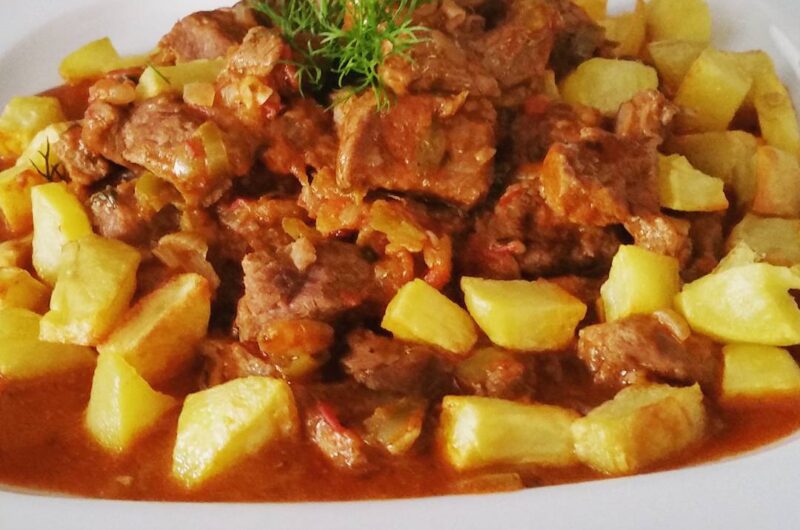 TAS KEBABI