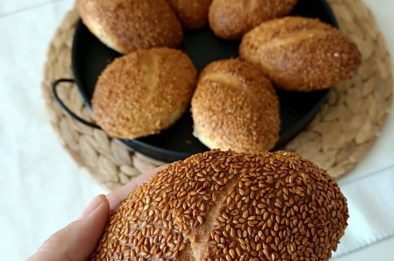 Pastane Poğaçası