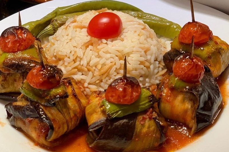 Kürdan Kebabı