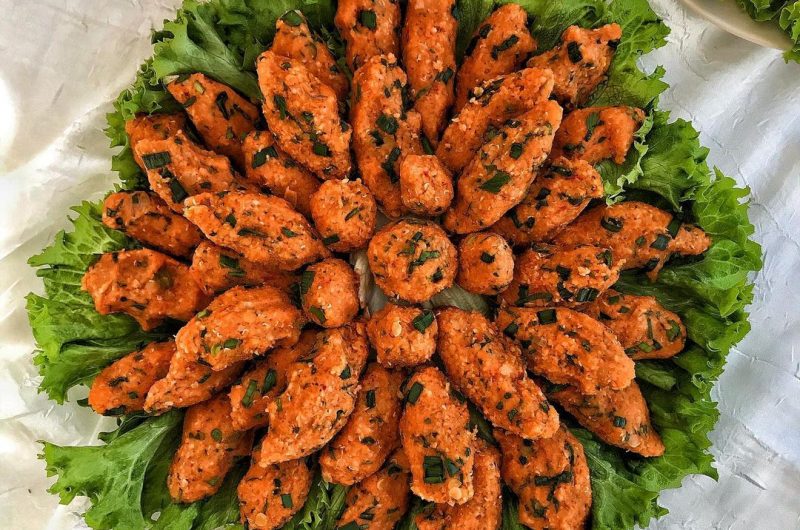Mercimek Köftesi